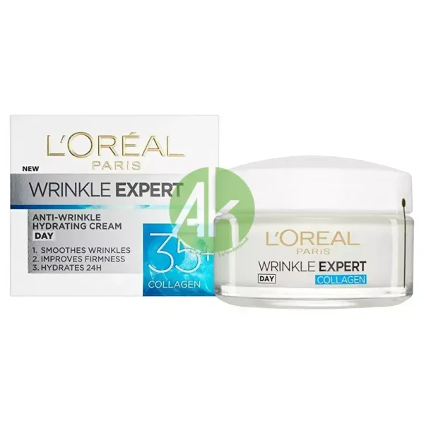 Loreal Wrinkle Expert Day Cream 35+