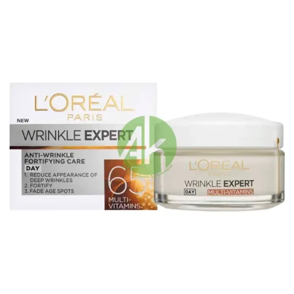 L'Oréal Wrinkle Expert Day Cream 65+ 50ML
