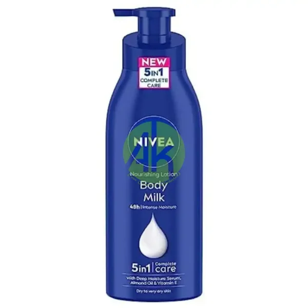 Nivea Body Lotion Body Milk 400ML