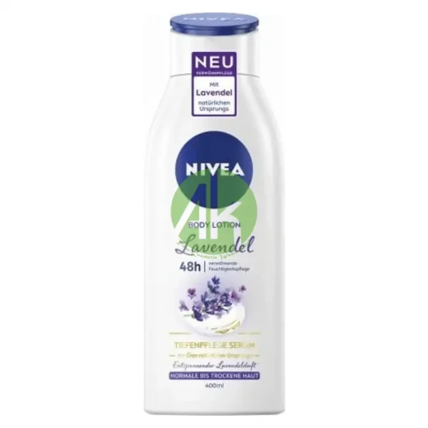 Nivea Body Lotion Lavendel 400ML