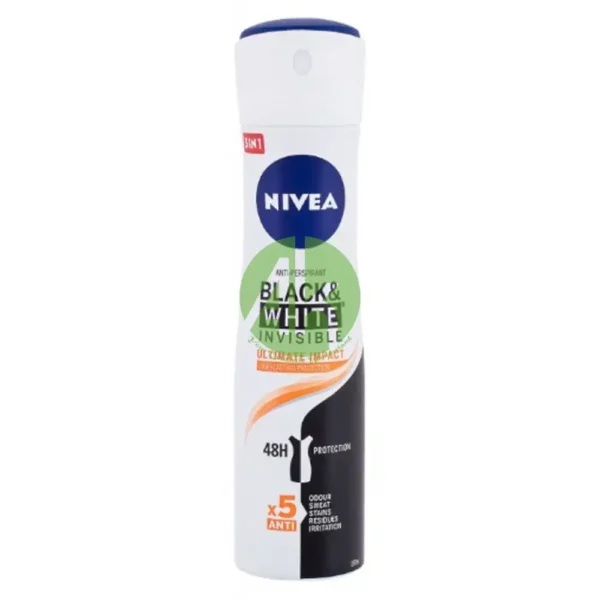 Nivea Body Spray Ulitmate Impact 150ML