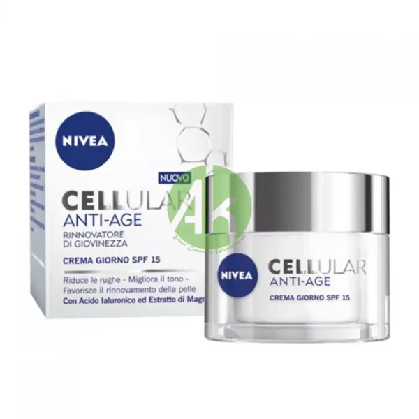 Nivea Cellular Anti Age Cream 50ML