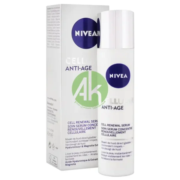 Nivea Cellular Anti Age Serum 40ML