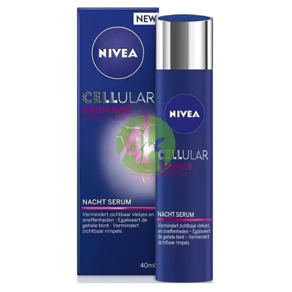 Nivea Cellular Radiance Serum 40ML