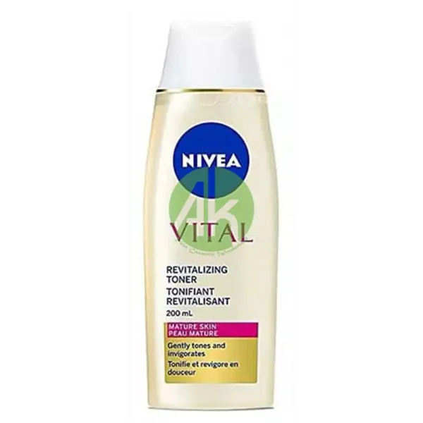 Nivea Cleansing Face Toner Vital 200ML