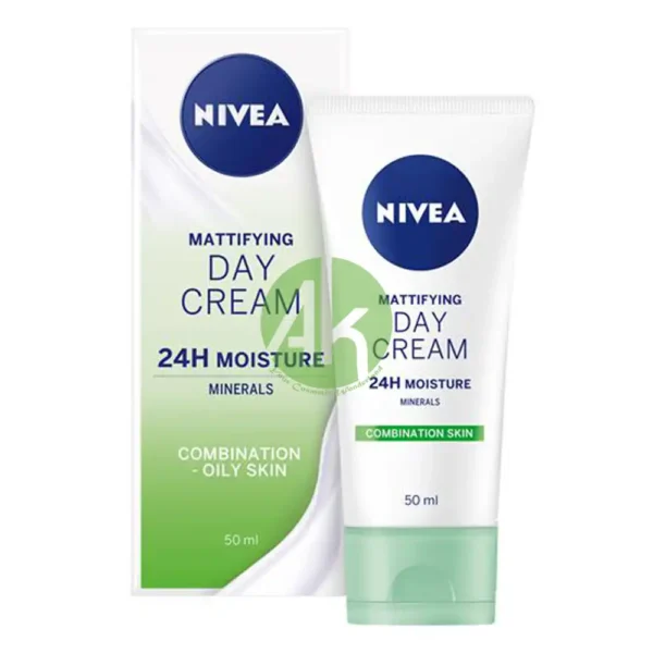 Nivea Day Cream Aloe Vera 50ML