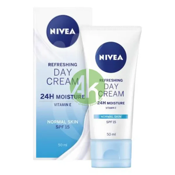 Nivea Day Cream Vitamin E 50ML