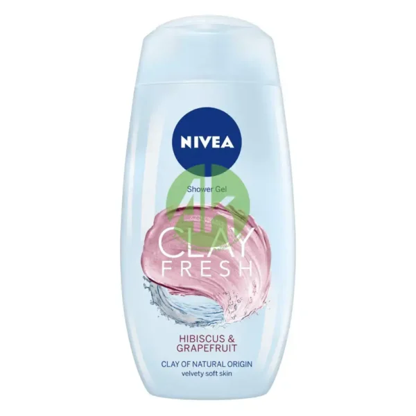 Nivea Hibiscus Shower Gel 250ML