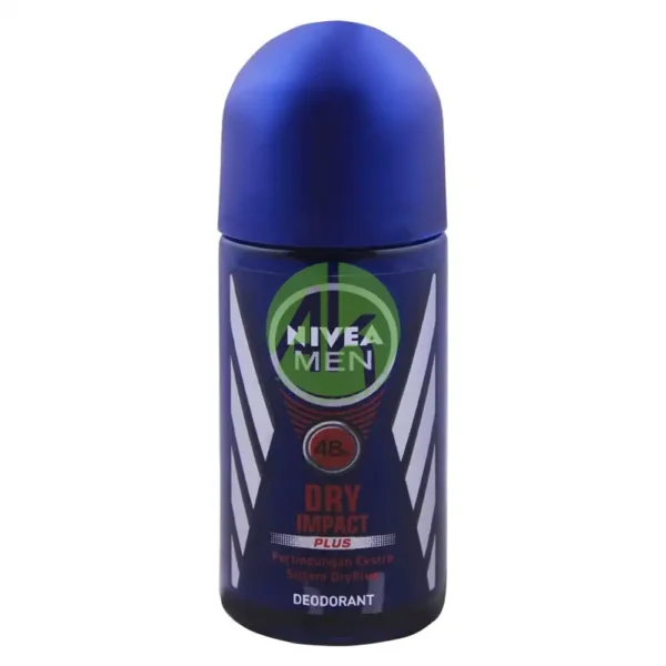 Nivea Men Dry Impact Plus Roll On 50ML