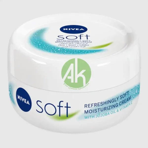 Nivea Soft Cream 200ML