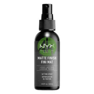 Nyx Matte Finish Setting Spray 60ML