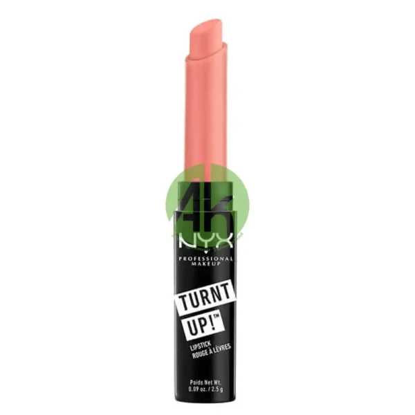 Nyx Turnt Up Lipstick 07