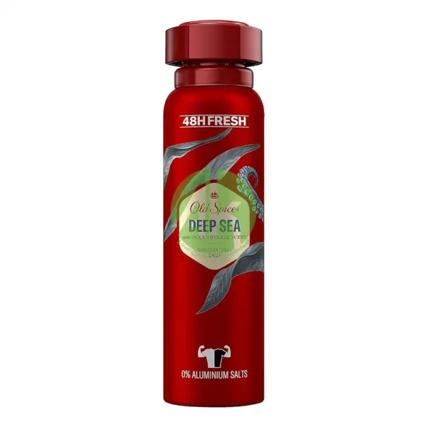 Old Spice Body Spray Deep Sea 150ML