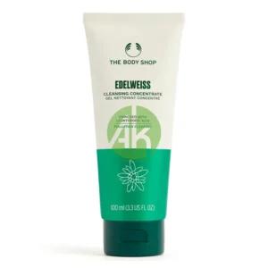 The Body Shop Edelweiss Cleansing Gel 100ML