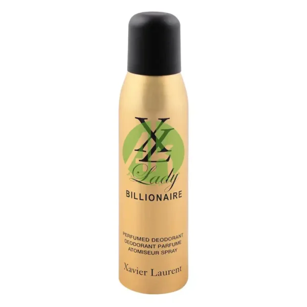 XL Lady Billionaire Spray 150ML