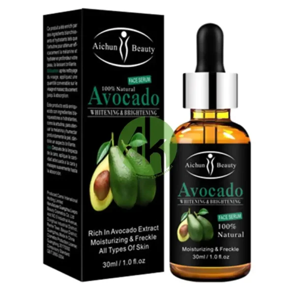 Aichun Beauty Avocado Face Oil 30ML