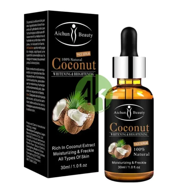 Aichun Beauty Coconut Face Serum 30ML