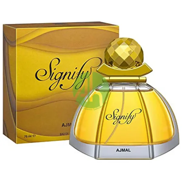 Ajmal Signify For Women EDP 75ML