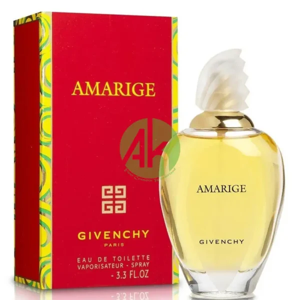 Givenchy Amarige EDT For Women 100ML