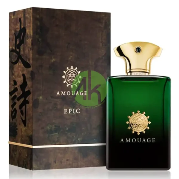 Amouage Epic EDP For Man 100ML