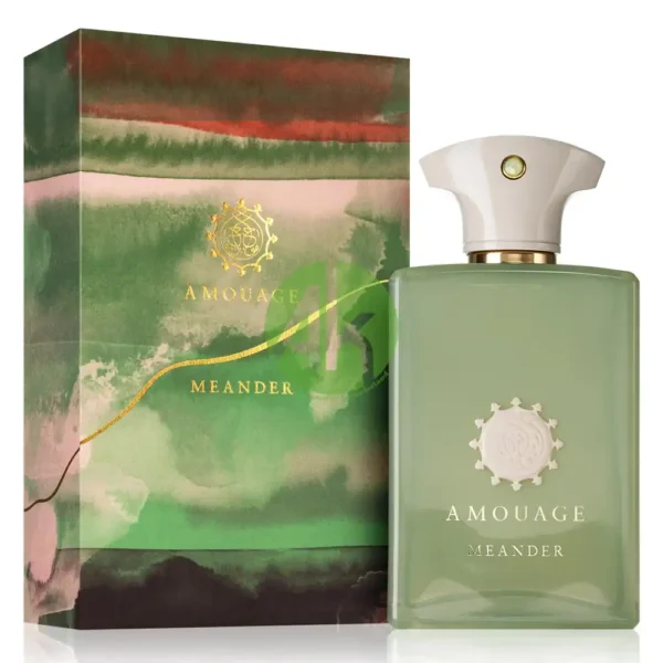 Amouage Meander EDP For Women 100ML