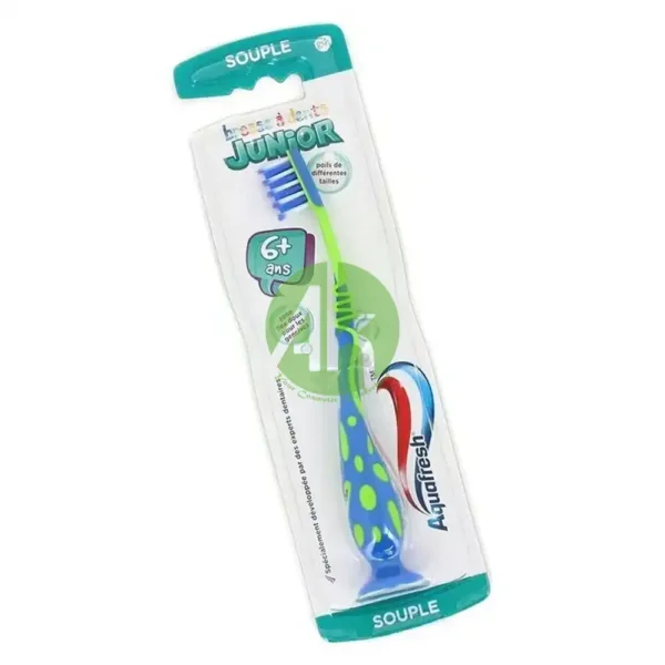 Aquafresh Toothbrush for 6 to 8 Year Olds