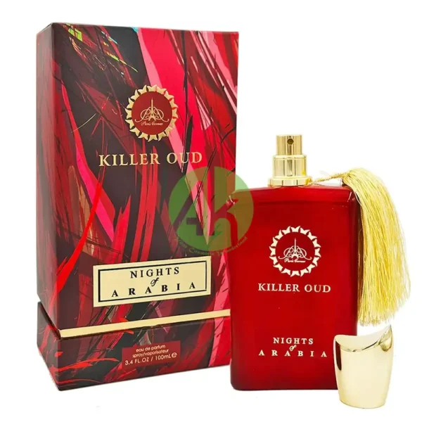 Killer Oud Nights of Arabia EDP Unisex 100ML