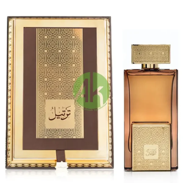 Tarteel Gold Arabian Oud EDP Unisex 75ML