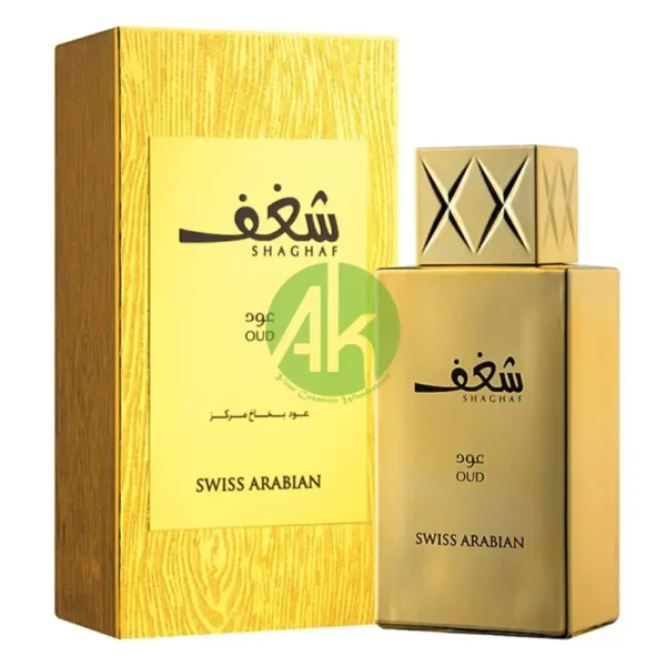 Swiss Arabian Shaghaf Oud EDP Unisex 75ML