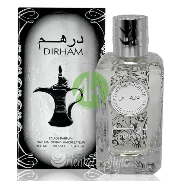 Ard Al Zaafaran Dirham Perfume Unisex 100ML