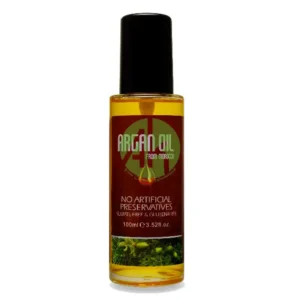 Argan Oil 60ML Sulfate Free and Gluten Free