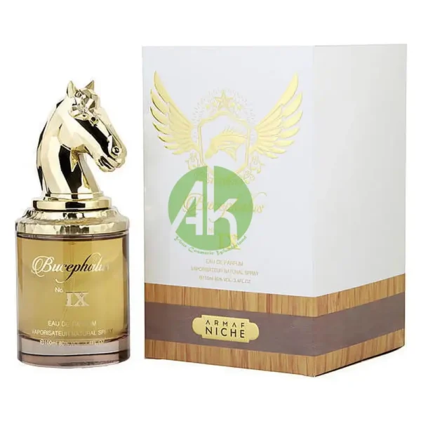 Armaf Bucephalus No IX EDP 100ML