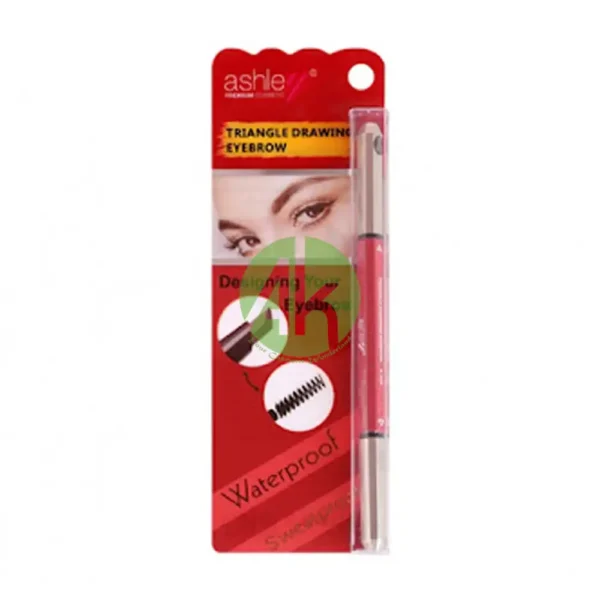 Ashley Triangle Eye Brow Pencil A-354-03