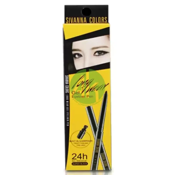 Aster Sevanna Kajal Gel Eyeliner