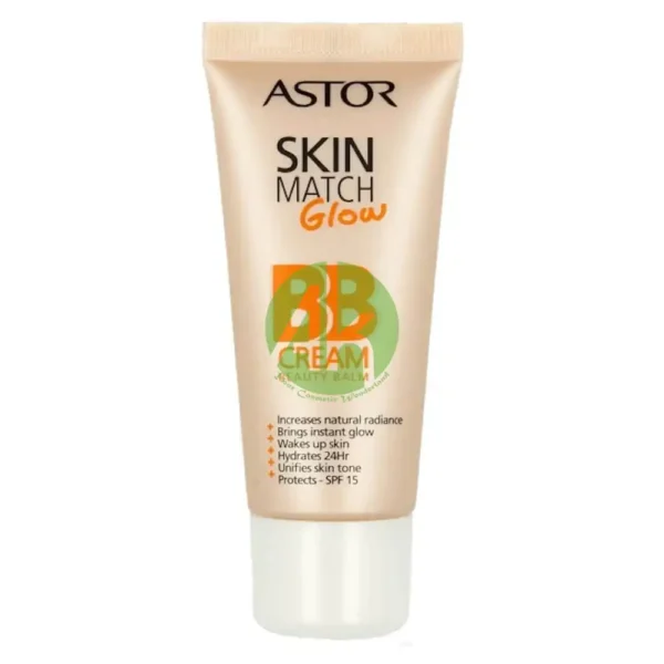 Astor Skin Match Glow BB Cream 30ML