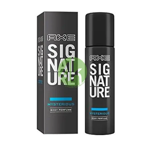 AXE Signature Mysterious Body Perfume 122ML