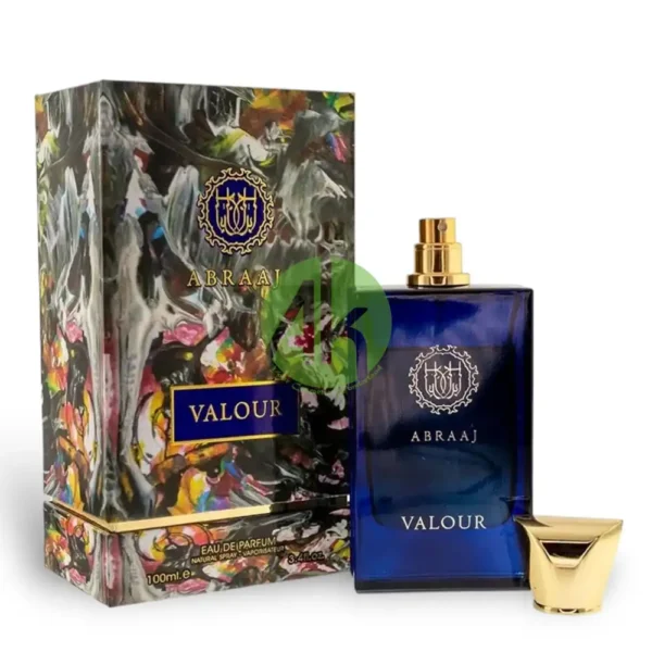 Abraaj Valour For Men EDP 100ML