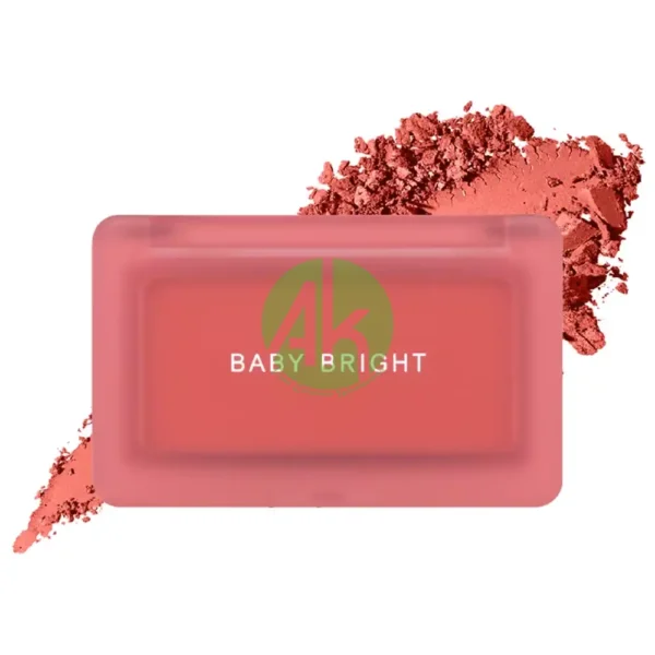 Baby Bright Mood Matte Blusher 06