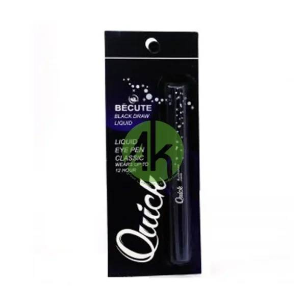 Becute Quick Liquid Eye Pen Liner