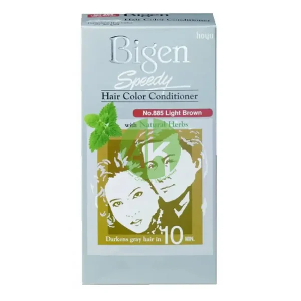 Bigen Speedy Hair Color 885