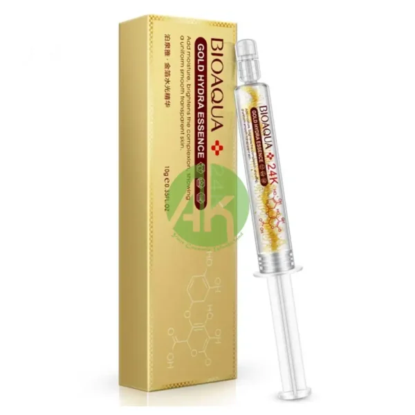 BIOAQUA Gold Hydra Essence