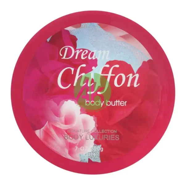 Body Luxuries Body Butter 200G Dream Chiffon