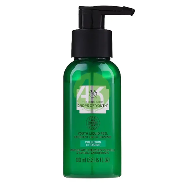 The Body Shop Drops of Youth Liquid Peel 100ML