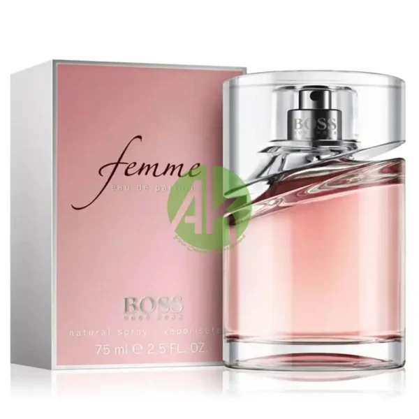 Hugo Boss Femme EDP 75ML