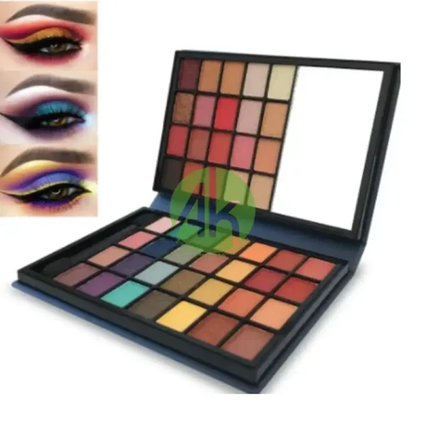 Botanics 48+48 Eye Shadow Kit Bt-1801