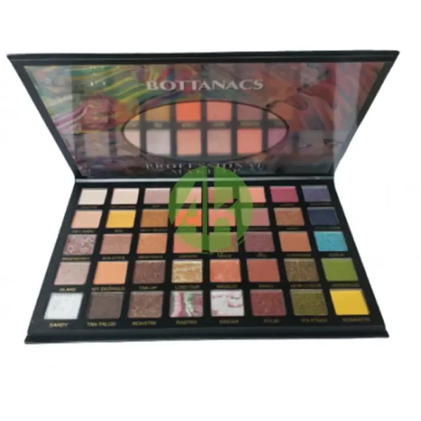Bottanacs Beauty Eyeshadow 18