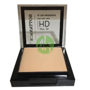 Bottanacs Two Way Compact Powder 12G