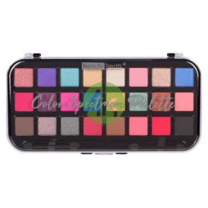 Bottancs Eyeshadow Kit 24 Color Bt24