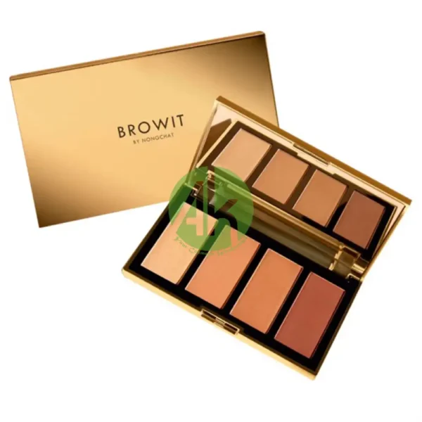 Browit Highlighter and Contour Palette