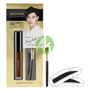 Browit Liquid Eyebrow Mate Mascara 03